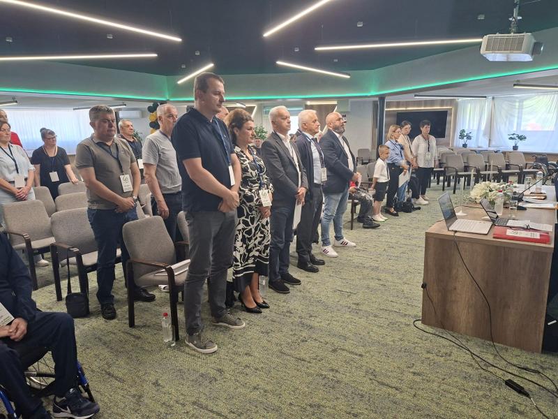 Nedjelja borbe protiv distrofije, Reumal Fojnica, maj 2025