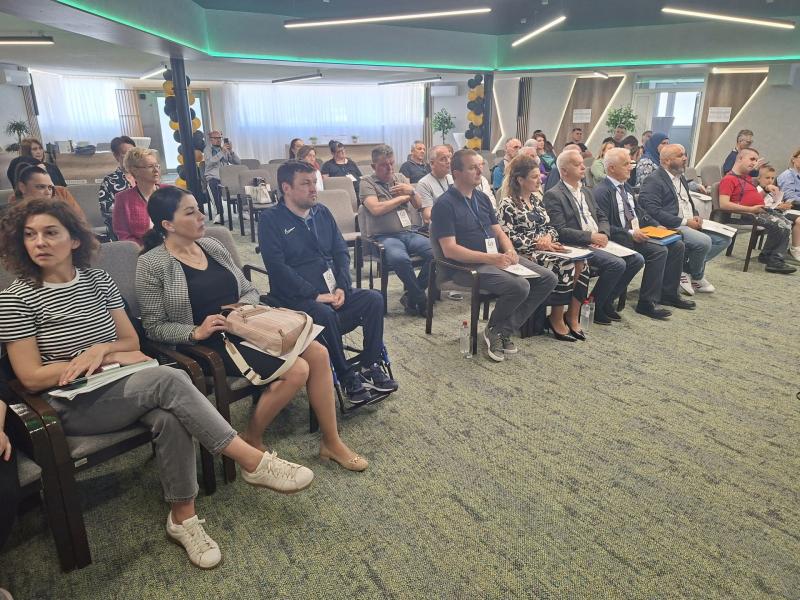 Nedjelja borbe protiv distrofije, Reumal Fojnica, maj 2025