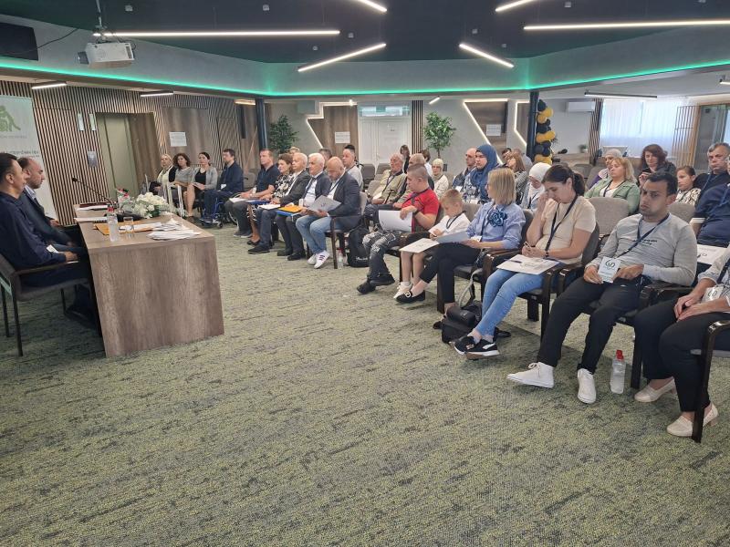 Nedjelja borbe protiv distrofije, Reumal Fojnica, maj 2025