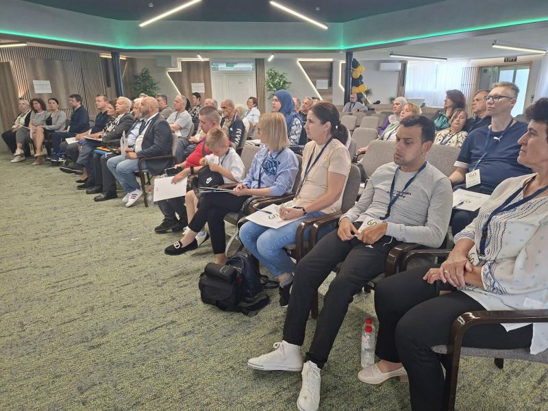 Nedjelja borbe protiv distrofije, Reumal Fojnica, maj 2025