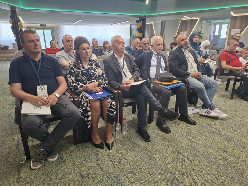 Nedjelja borbe protiv distrofije, Reumal Fojnica, maj 2025