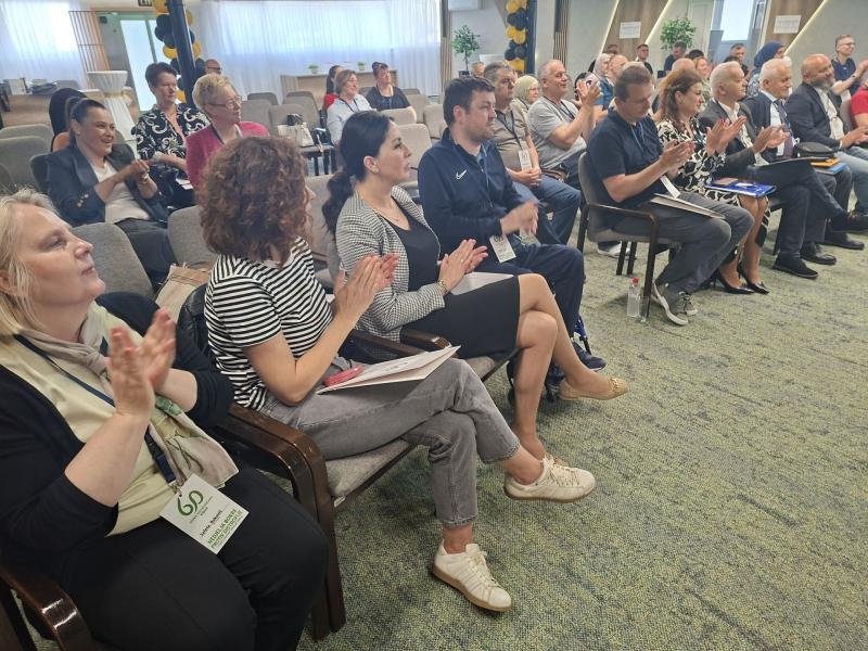 Nedjelja borbe protiv distrofije, Reumal Fojnica, maj 2025