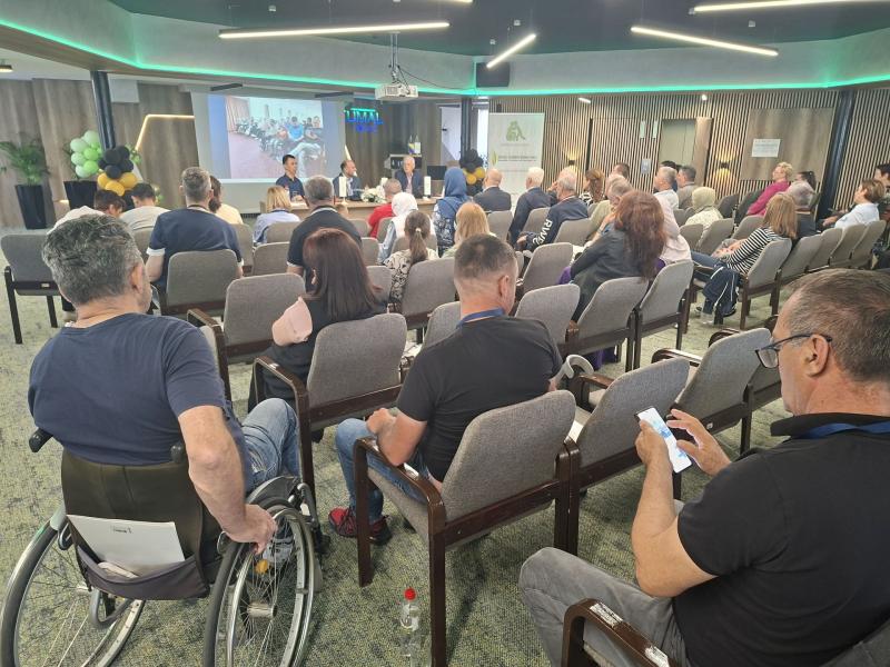 Nedjelja borbe protiv distrofije, Reumal Fojnica, maj 2025