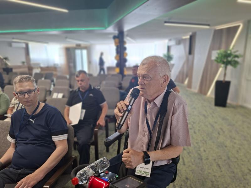 Nedjelja borbe protiv distrofije, Reumal Fojnica, maj 2025