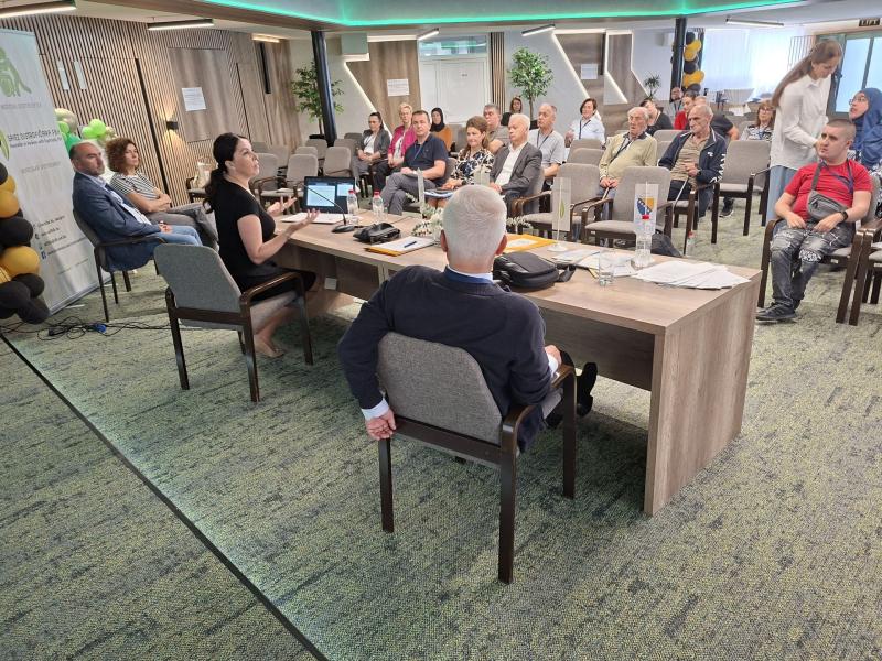 Nedjelja borbe protiv distrofije, Reumal Fojnica, maj 2025