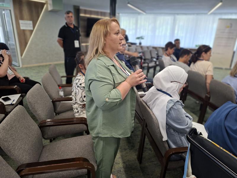 Nedjelja borbe protiv distrofije, Reumal Fojnica, maj 2025