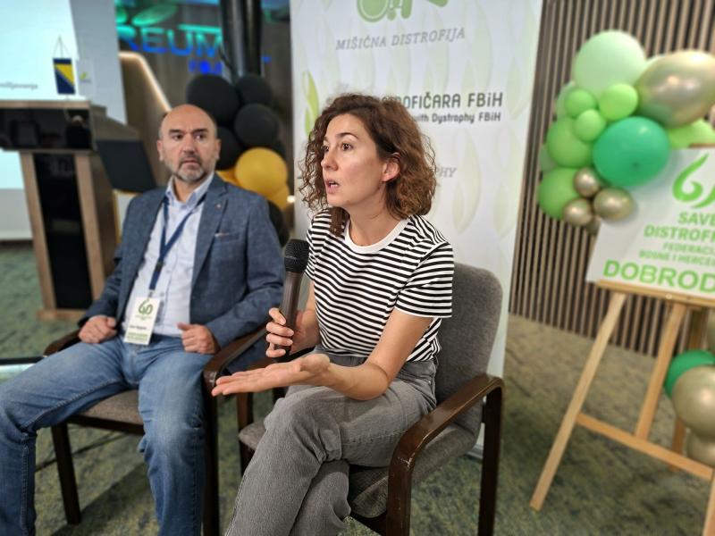 Nedjelja borbe protiv distrofije, Reumal Fojnica, maj 2025