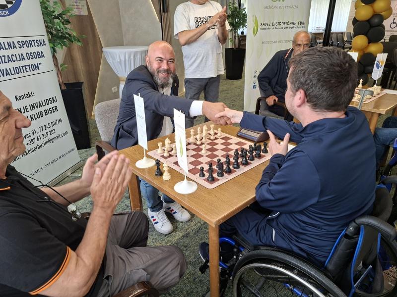 Nedjelja borbe protiv distrofije, Reumal Fojnica, maj 2025