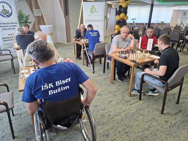 Nedjelja borbe protiv distrofije, Reumal Fojnica, maj 2025