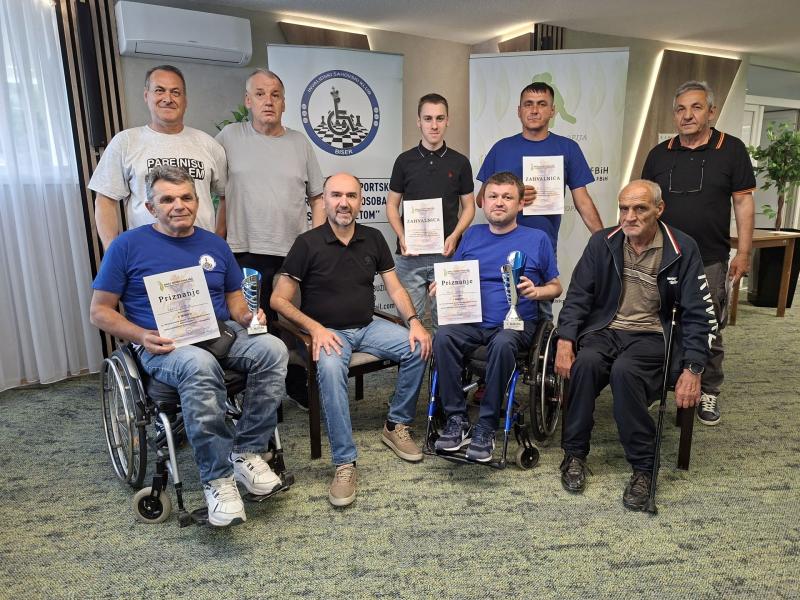 Nedjelja borbe protiv distrofije, Reumal Fojnica, maj 2025