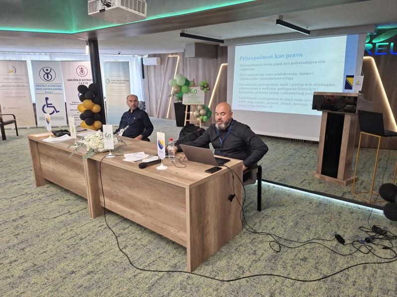 Nedjelja borbe protiv distrofije, Reumal Fojnica, maj 2025