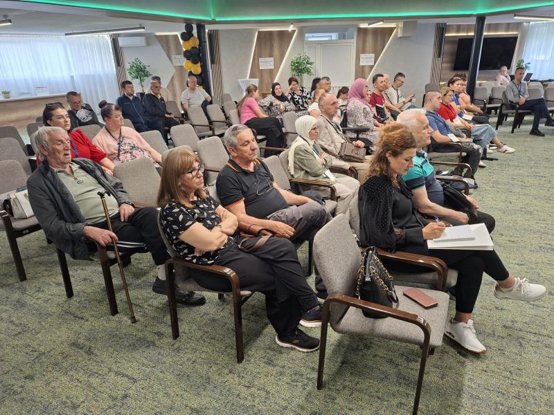 Nedjelja borbe protiv distrofije, Reumal Fojnica, maj 2025