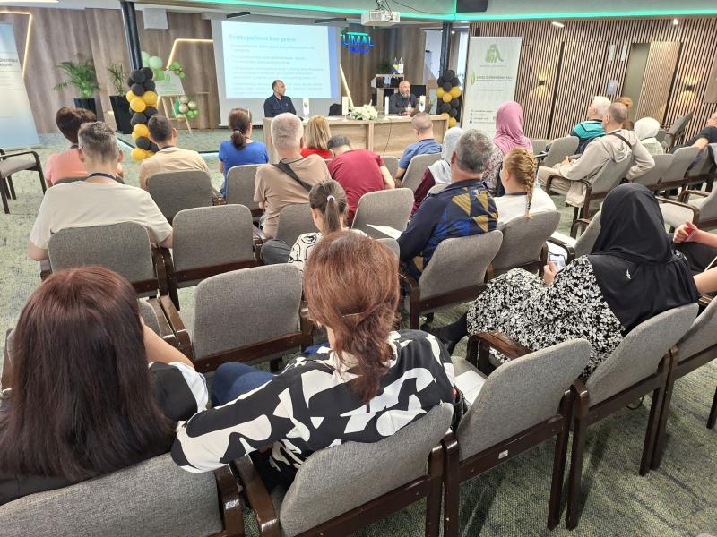 Nedjelja borbe protiv distrofije, Reumal Fojnica, maj 2025