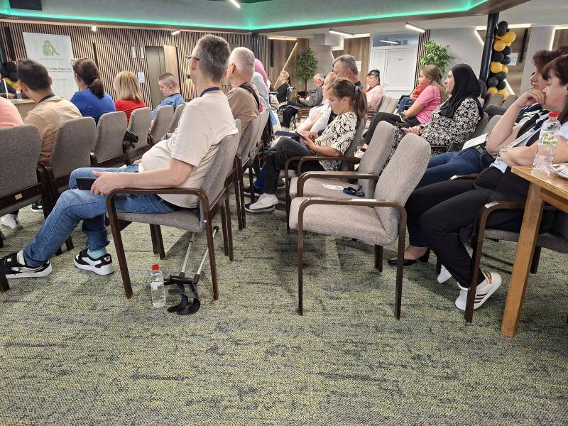 Nedjelja borbe protiv distrofije, Reumal Fojnica, maj 2025