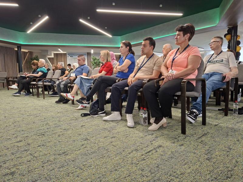 Nedjelja borbe protiv distrofije, Reumal Fojnica, maj 2025