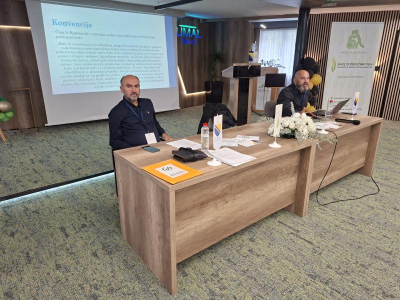 Nedjelja borbe protiv distrofije, Reumal Fojnica, maj 2025