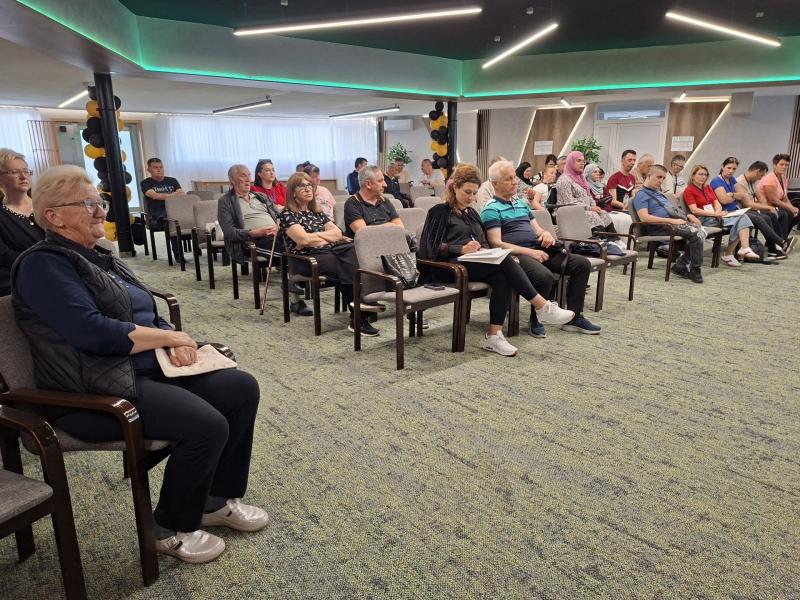 Nedjelja borbe protiv distrofije, Reumal Fojnica, maj 2025