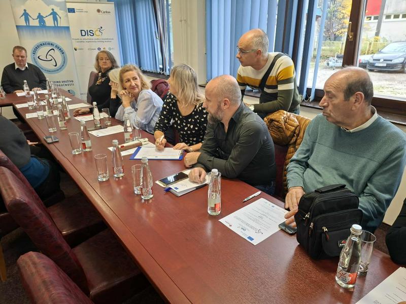 Okrugli sto: Asistivne tehnologije – put ka većoj inkluziji i nezavisnosti osoba sa invaliditetom 5