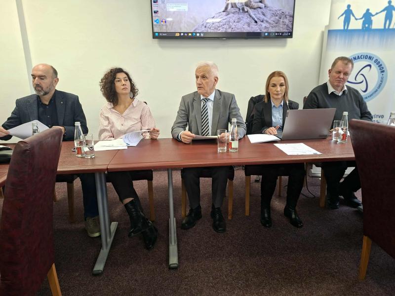 Okrugli sto: Asistivne tehnologije – put ka većoj inkluziji i nezavisnosti osoba sa invaliditetom 4