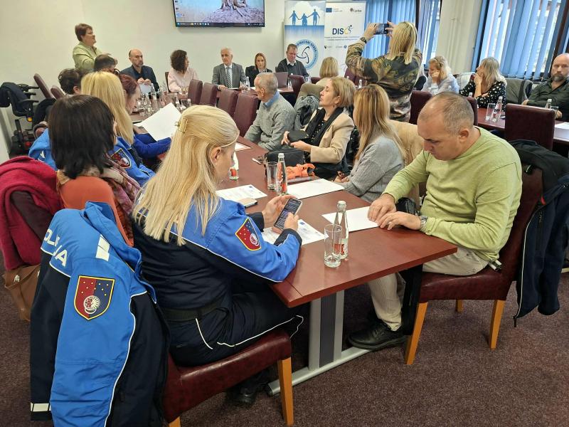 Okrugli sto: Asistivne tehnologije – put ka većoj inkluziji i nezavisnosti osoba sa invaliditetom 1