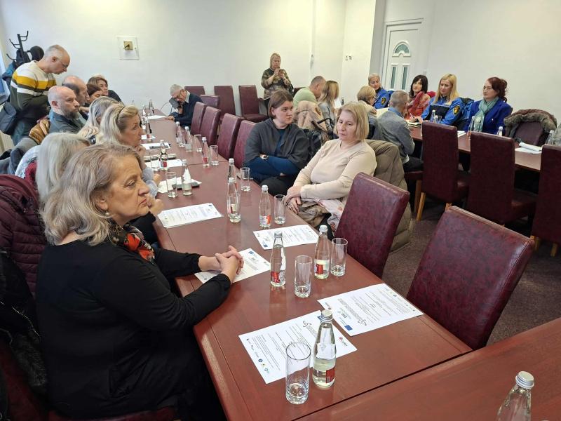 Okrugli sto: Asistivne tehnologije – put ka većoj inkluziji i nezavisnosti osoba sa invaliditetom 6