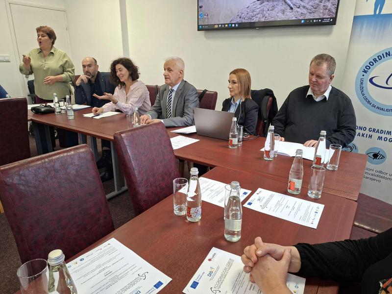 Okrugli sto: Asistivne tehnologije – put ka većoj inkluziji i nezavisnosti osoba sa invaliditetom 3