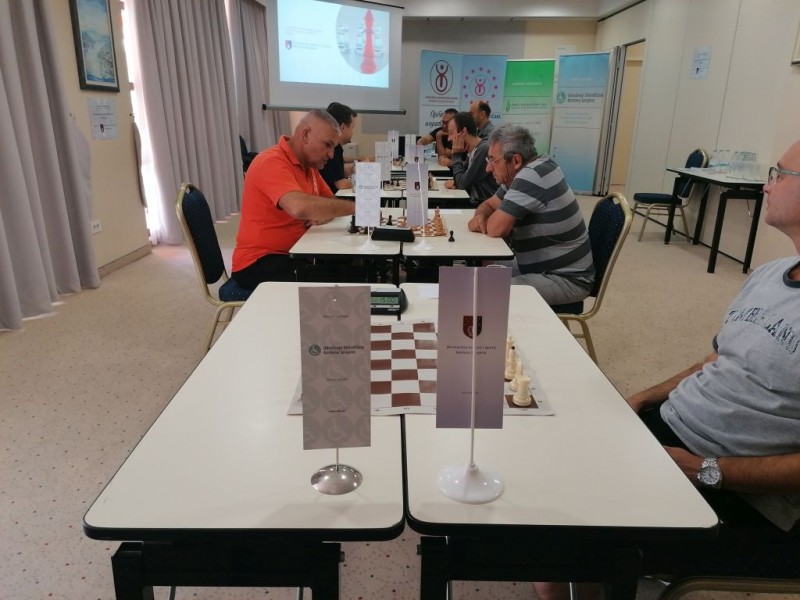 U Nemu održan šahovski turnir za oboljele od distrofije 4