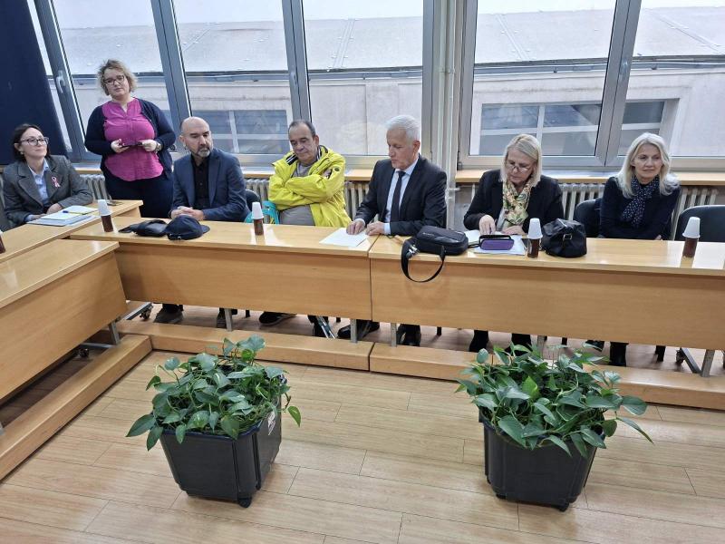 Ministrica Pavić Pečenković primila predstavnike KOO KS 3
