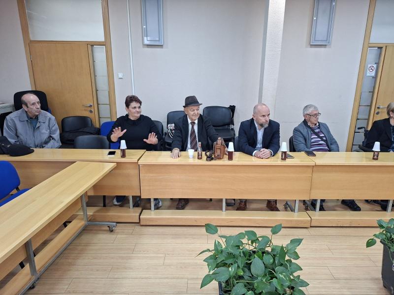 Ministrica Pavić Pečenković primila predstavnike KOO KS 6