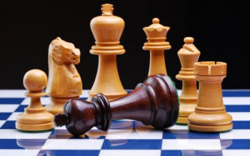 Najava šahovskog turnira